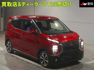 MITSUBISHI EK X 2021