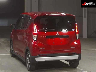 MITSUBISHI EK X 2021