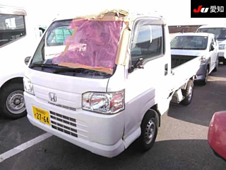 HONDA ACTY TRUCK 2016