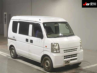 SUZUKI EVERY 2007