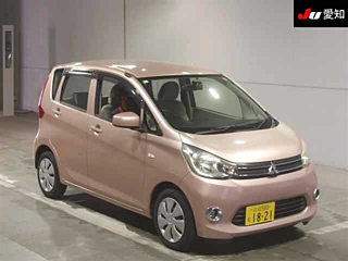MITSUBISHI EK WAGON 2013