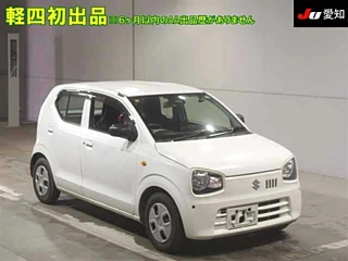 SUZUKI ALTO 2020