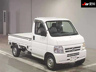 HONDA ACTY TRUCK 2009