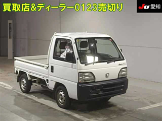 HONDA ACTY TRUCK 1997
