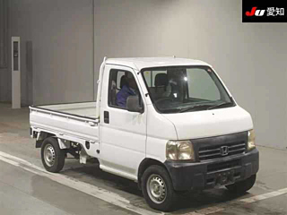 HONDA ACTY TRUCK 1999