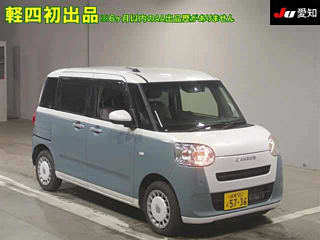 DAIHATSU MOVE CANBUS 2024