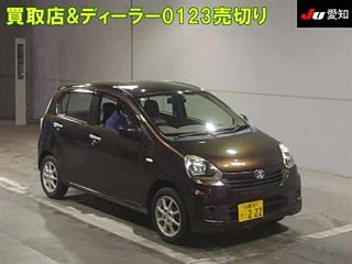 DAIHATSU MIRA E S 2017