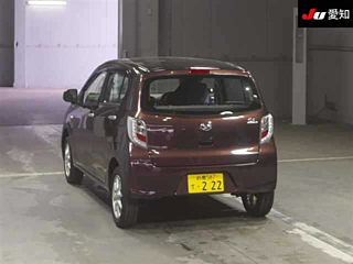 DAIHATSU MIRA E S 2017