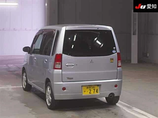 MITSUBISHI TOPPO 2010