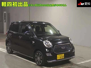 DAIHATSU CAST 2018