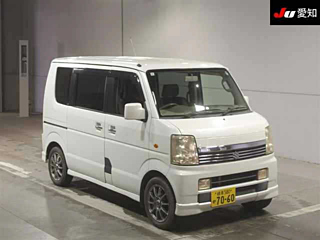 SUZUKI EVERY WAGON 2005