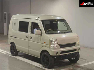 SUZUKI EVERY WAGON 2005