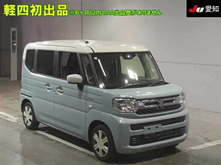 SUZUKI SPACIA 2025