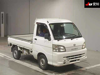 DAIHATSU HIJET TRUCK 2013