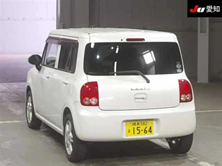 SUZUKI ALTO LAPIN 2009