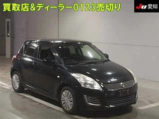 SUZUKI SWIFT 2016