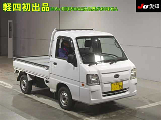 SUBARU SAMBAR 2012