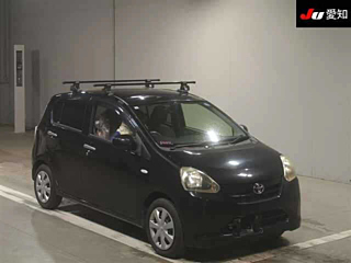 TOYOTA PIXIS EPOCH 2013