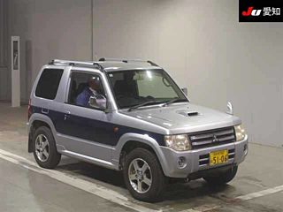 MITSUBISHI PAJERO MINI 2012
