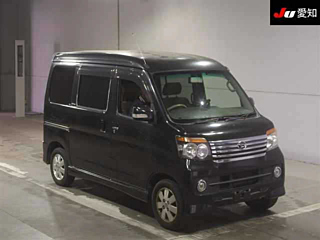 DAIHATSU ATRAI WAGON 2010