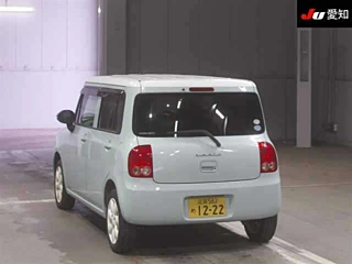 SUZUKI ALTO LAPIN 2009