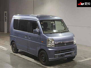 SUZUKI EVERY WAGON 2012