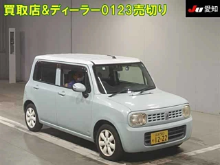 SUZUKI ALTO LAPIN 2009