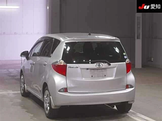 TOYOTA RACTIS 2012