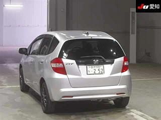 HONDA FIT 2013