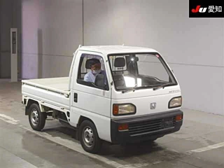 HONDA ACTY TRUCK 1991