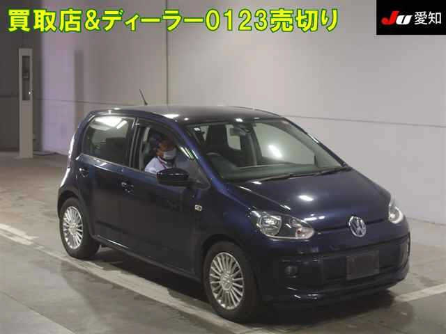 VOLKSWAGEN UP 2013