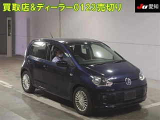 VOLKSWAGEN UP 2013