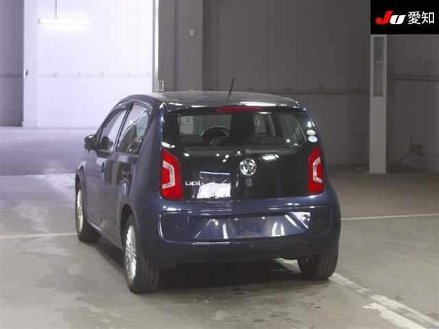 VOLKSWAGEN UP 2013