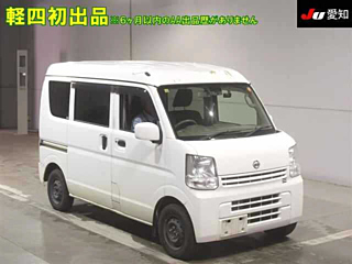 NISSAN CLIPPER VAN 2015