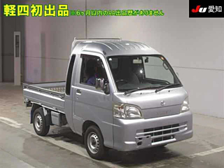 DAIHATSU HIJET TRUCK 2012