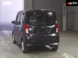 MITSUBISHI EK SPACE 2014