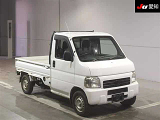 HONDA ACTY TRUCK 2000
