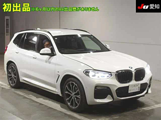 BMW X3 2019