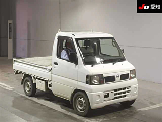 NISSAN CLIPPER TRUCK 2011