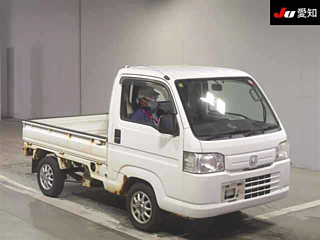 HONDA ACTY TRUCK 2013