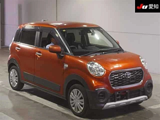 TOYOTA PIXIS JOY 2016