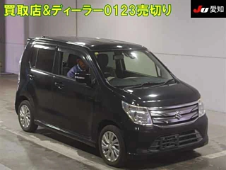 SUZUKI WAGON R 2014