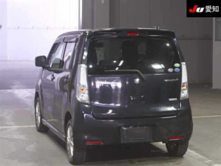 SUZUKI WAGON R 2014