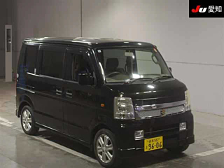 SUZUKI EVERY WAGON 2008