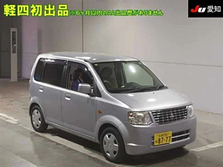 MITSUBISHI EK WAGON 2012