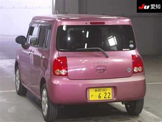 SUZUKI ALTO LAPIN 2012