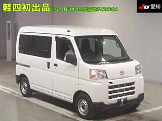 TOYOTA PIXIS VAN 2023