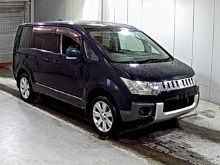 MITSUBISHI DELICA D5 2008
