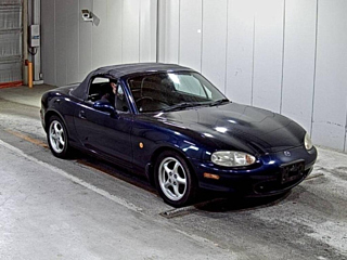 MAZDA ROADSTER 1998