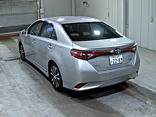 TOYOTA SAI 2014